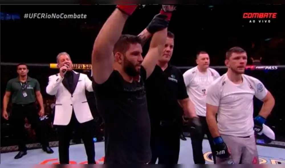 UFC 237: Jessica Andrade es la nueva campeona y Anderson Silva sufre dolorosa derrota [RESUMEN]