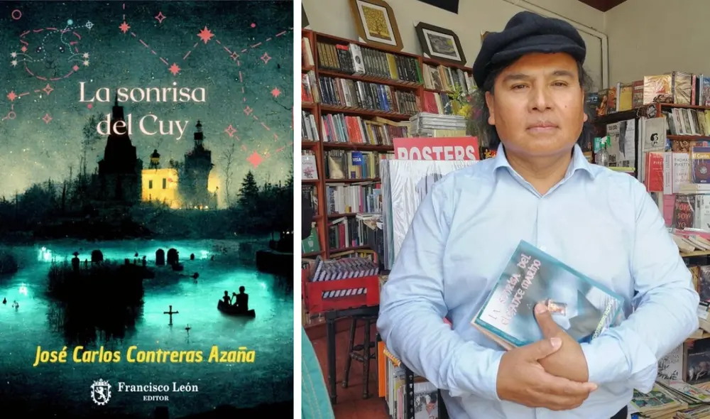 Se espera que 'La sonrisa del cuy' tenga gran acogida en el público alemán. Foto: composición LR/José Carlos Contreras.