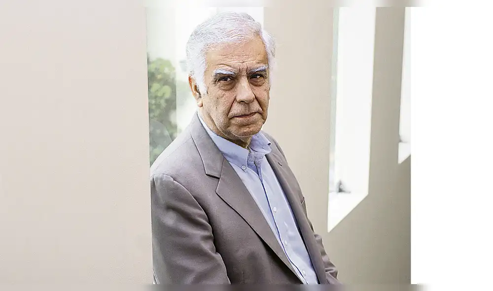 Alonso Cueto: “Donde hay conflictos, hay historias” Alonso Cueto: “Donde hay conflictos, hay historias”