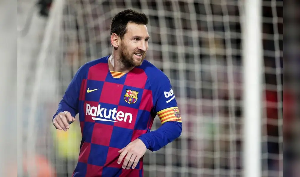1. Lionel Messi - 6 Botas de Oro. (Foto: Getty Images)