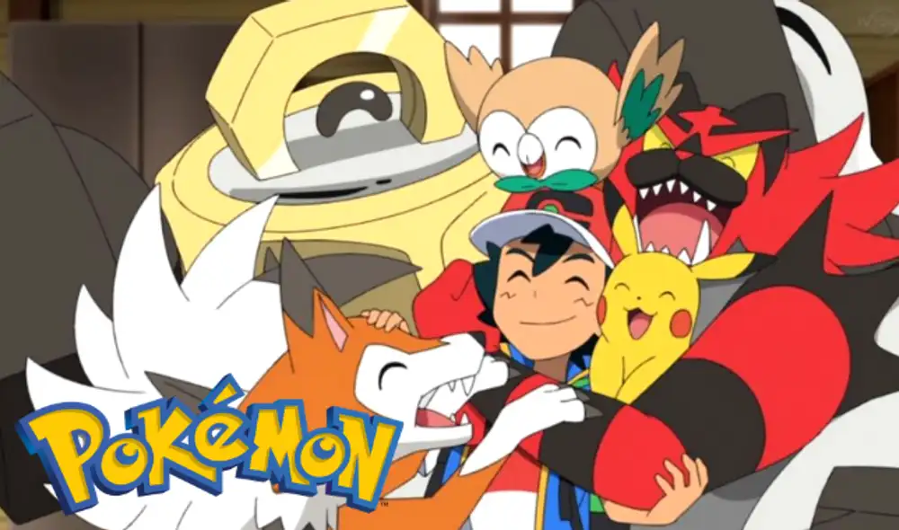 Conoce todos los detalles del nuevo episodio de Pokémon 2019 (Foto: Toei Animation) Conoce todos los detalles del nuevo episodio de Pokémon 2019 (Foto: Toei Animation)