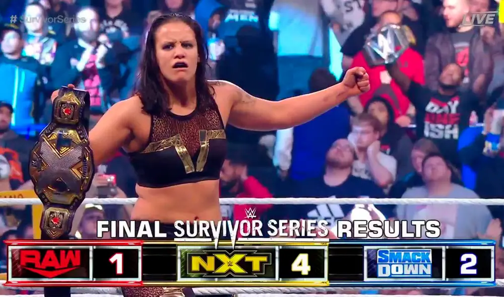 WWE Survivor Series 2019: NXT arrasó con RAW y SmackDown tras vibrantes victorias [RESUMEN]