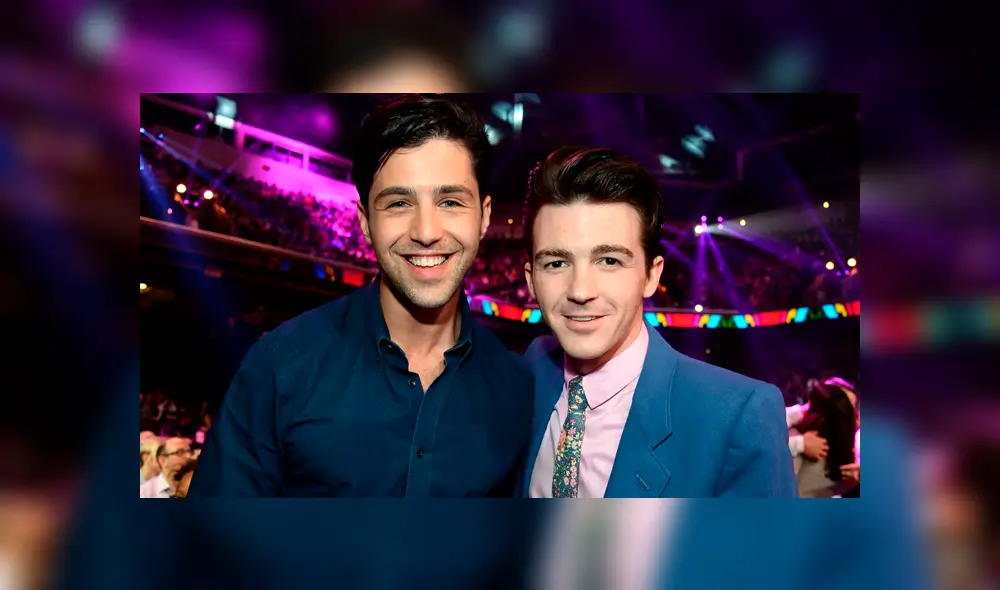 Drake Bell toca parte íntima de Galilea Montijo en pleno programa Drake Bell toca parte íntima de Galilea Montijo en pleno programa