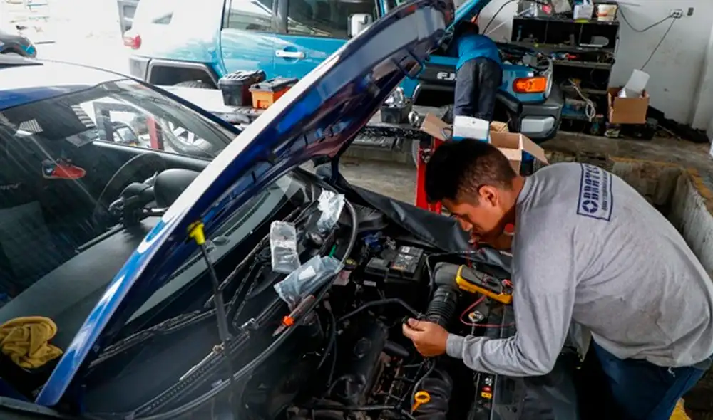 BonoGas Vehicular. Foto: Difusión. BonoGas Vehicular. Foto: Difusión.