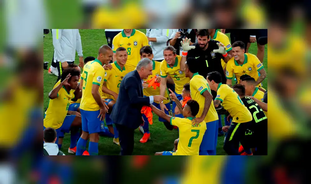 Brasil campeón de la Copa América 2019: TyC Sports felicitó al Scratch con polémico mensaje. Brasil campeón de la Copa América 2019: TyC Sports felicitó al Scratch con polémico mensaje.