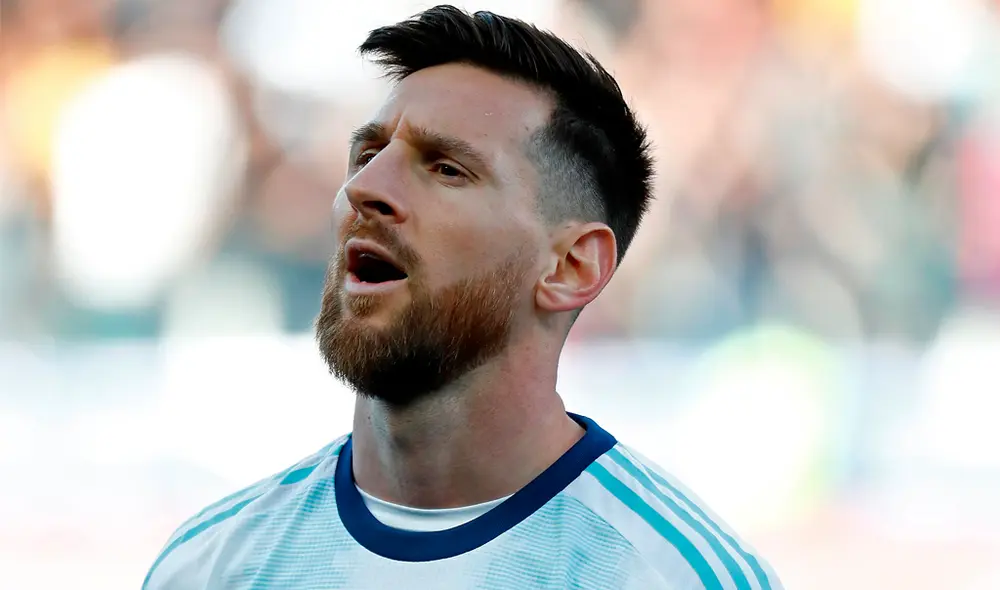 Lionel Messi - Selección argentina Lionel Messi - Selección argentina