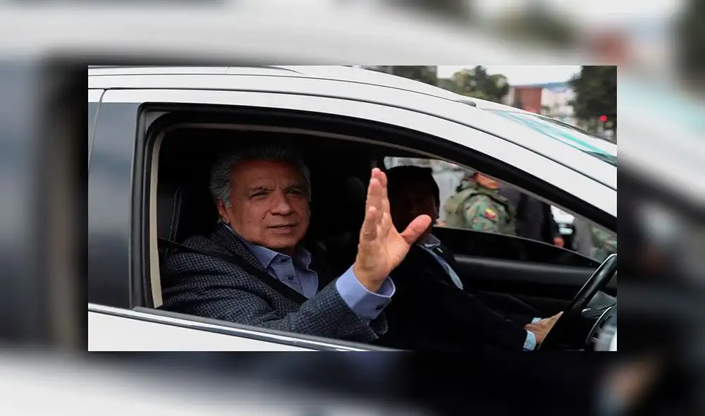 El presidente de Ecuador aspira a que la Asamblea Nacional apruebe su reforma tributaria. Foto: EFE El presidente de Ecuador aspira a que la Asamblea Nacional apruebe su reforma tributaria. Foto: EFE