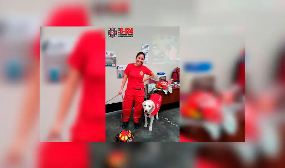 Bomberos explicarán a los vecinos de forma demostrativa cómo trabajan. Créditos: Difusión. Bomberos explicarán a los vecinos de forma demostrativa cómo trabajan. Créditos: Difusión.