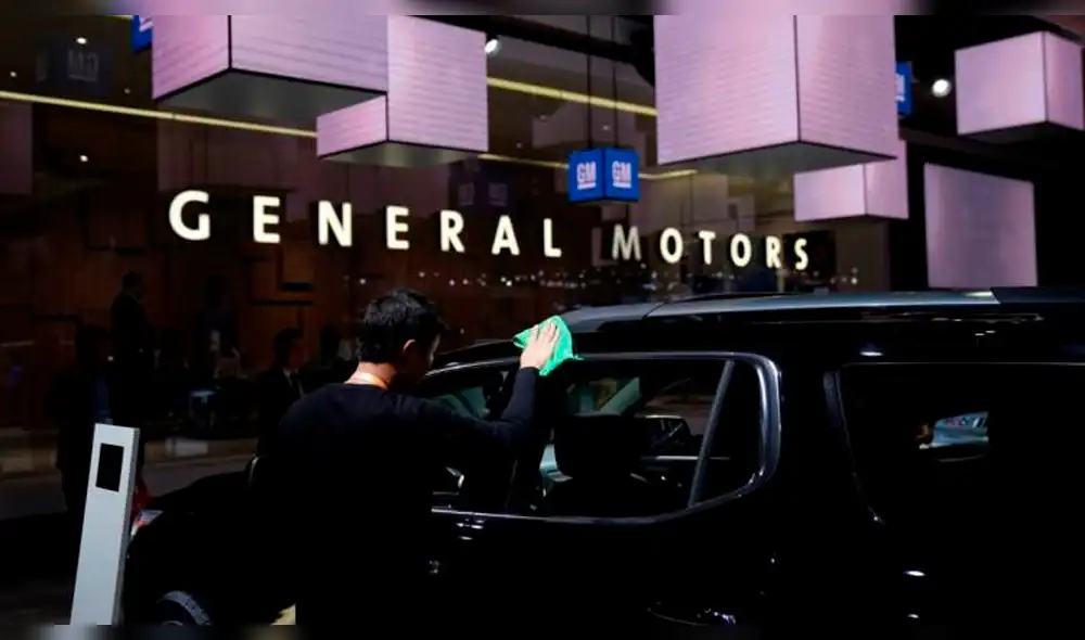 General Motors despide al 15% de sus trabajadores y cierra 5 plantas  