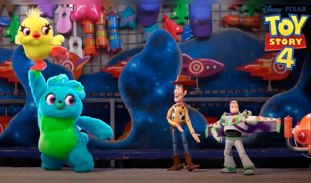Toy Story 4: accionista de Disney revela gran parte de la trama
