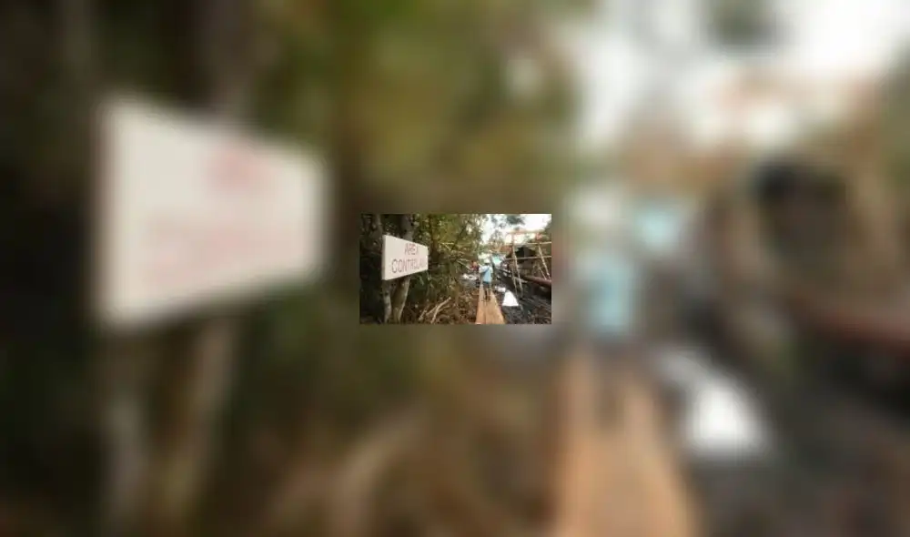 Logran liberación de trabajadores retenidos en comunidad de Chapis en Loreto