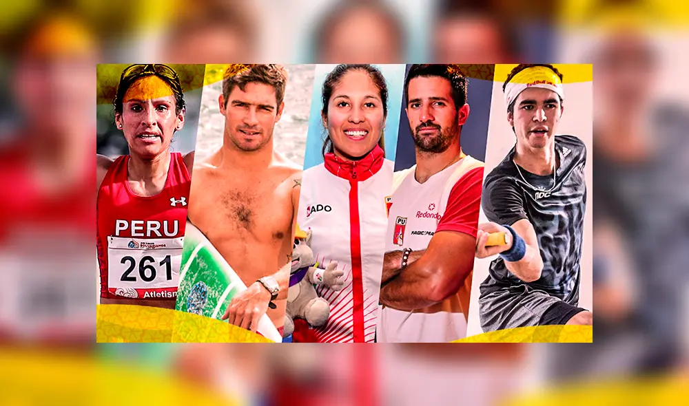 Conoce a todos los deportistas peruanos que nos representan en los Juegos Panamericanos Lima 2019.
