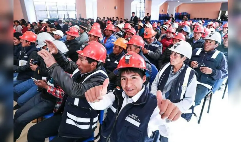 Dirección de Asuntos Mineros indicaron que evaluarán solicitudes de manera remota.   (Foto: Gore Piura)