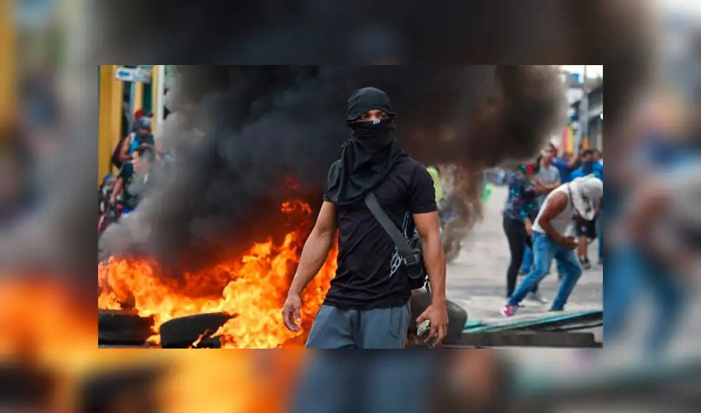 Venezuela presenta disturbios en la frontera: queman un ómnibus en Ureña [VIDEO]