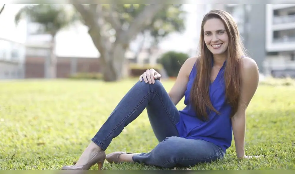 Emilia Drago actriz peruana