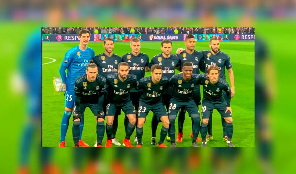 Real Madrid vs Ajax: merengues ganaron 2-1 por octavos de final de la Champions League [RESUMEN]