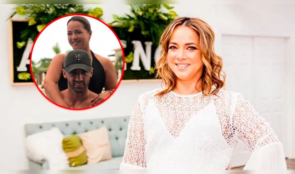 Adamari López celebró cumpleaños de Toni Costa con romántico mensaje en Instagram Adamari López celebró cumpleaños de Toni Costa con romántico mensaje en Instagram