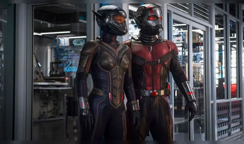 ‘AntMan and The Wasp’ tendría conexión con Avengers 4 por actores vistos en alfombra roja [FOTOS]