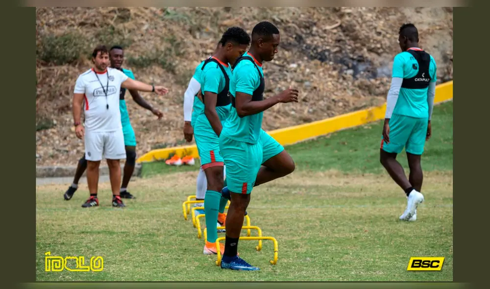 Técnico Universitario se aferra a la Liga Pro de Ecuador tras vencer a Barcelona SC