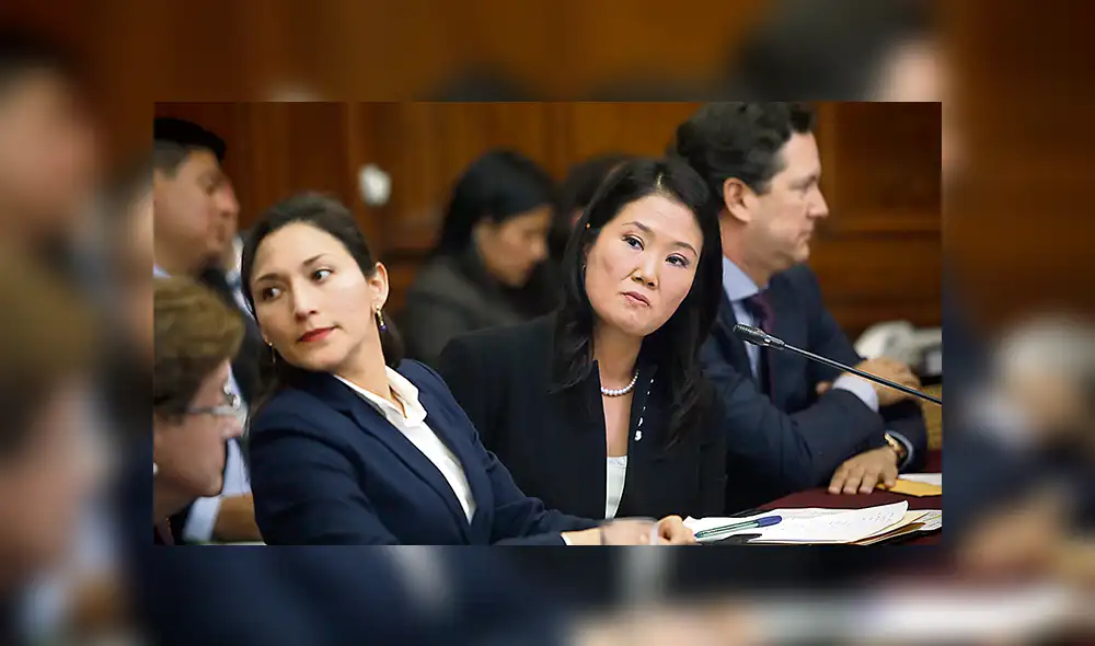 Congreso. La Comisión Lava Jato funcionó con fines de blindaje en favor de Keiko Fujimori.