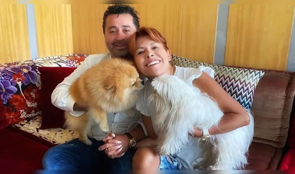 Alfredo Zambrano sorprende a Magaly Medina al dedicarle “Probablemente” en cuarentena