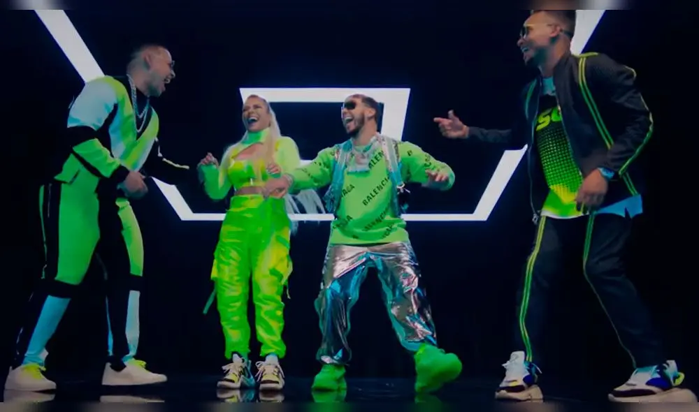 ¿Anuel AA, Karol G, Daddy Yankee, J Balvin y Ozuna plagiaron canción? ¿Anuel AA, Karol G, Daddy Yankee, J Balvin y Ozuna plagiaron canción?