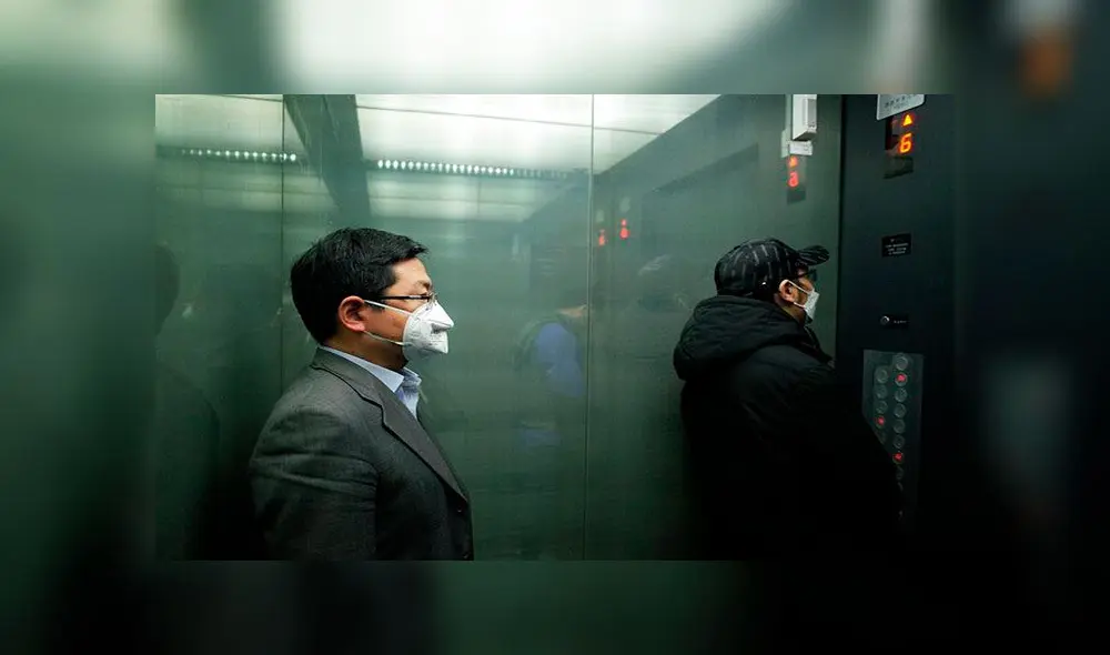 En China aspiran a contener el COVID-19 como lo hicieron con el SARS. Foto: EFE En China aspiran a contener el COVID-19 como lo hicieron con el SARS. Foto: EFE