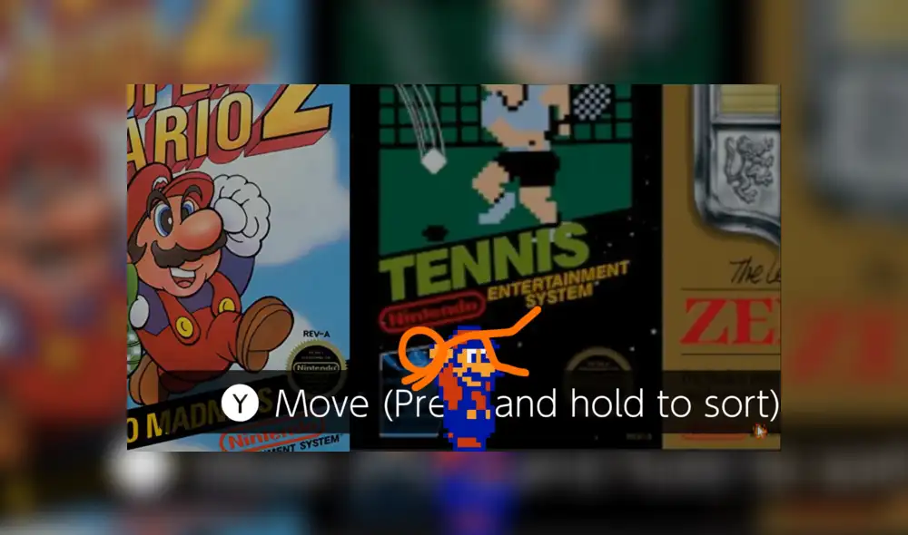 La intensa batalla entre Super Mario Bros y el 'muñeco de palitos'.