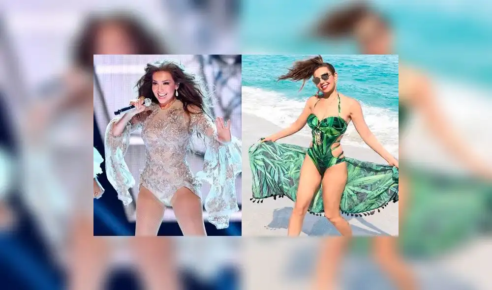 Thalía alarma a sus fans con fotografía en Instagram