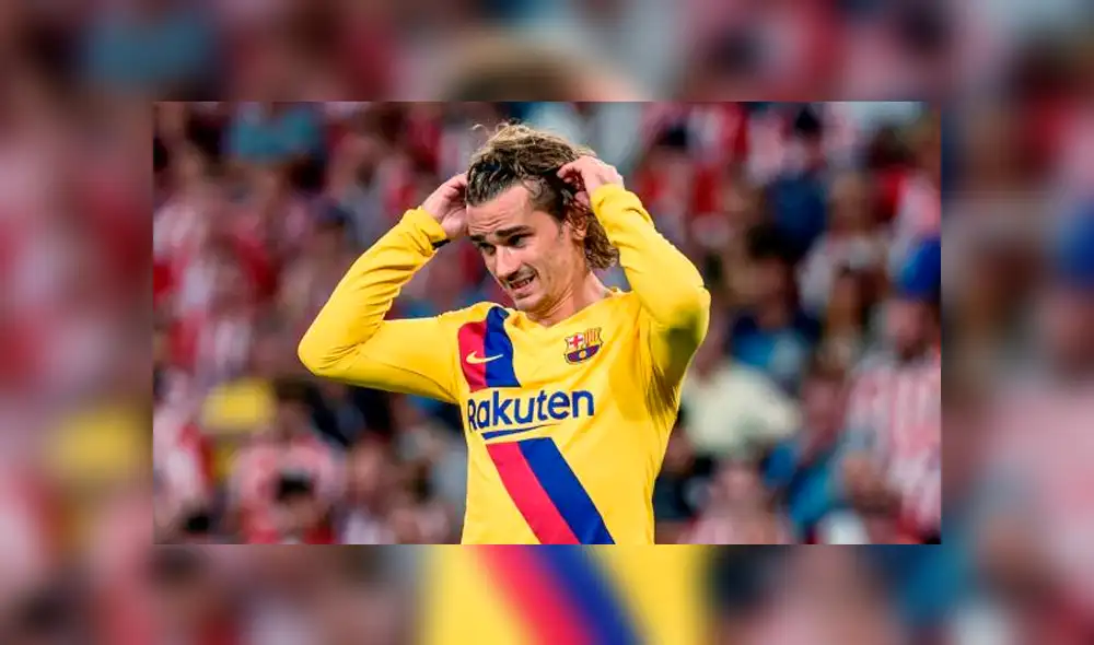 Antoine Griezmann fue baneado por hacer trampa en FIFA Ultimate Team