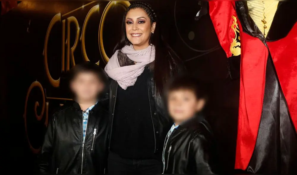 Karla Tarazona ataca a Leonard León con foto del hijo de Christian Domínguez Karla Tarazona ataca a Leonard León con foto del hijo de Christian Domínguez