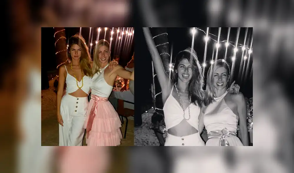 Fiorella Cayo se casó en la selva y lució espectacular con vestido de novia [VIDEOS]
