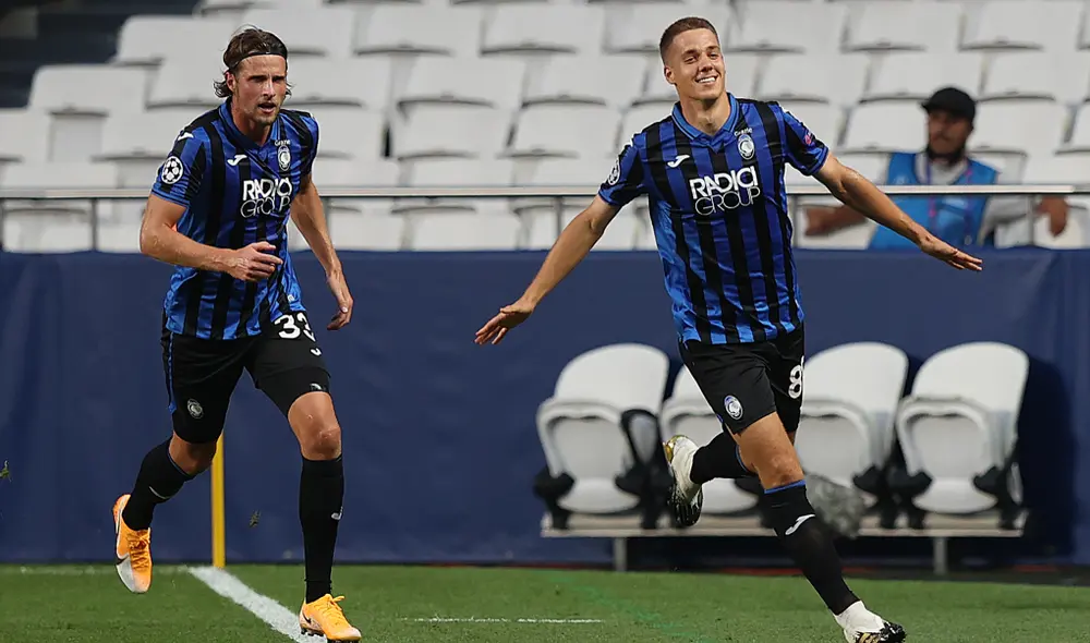 Pasalic abrió el marcador para el PSG. (Créditos: Archivo) Pasalic abrió el marcador para el PSG. (Créditos: Archivo)