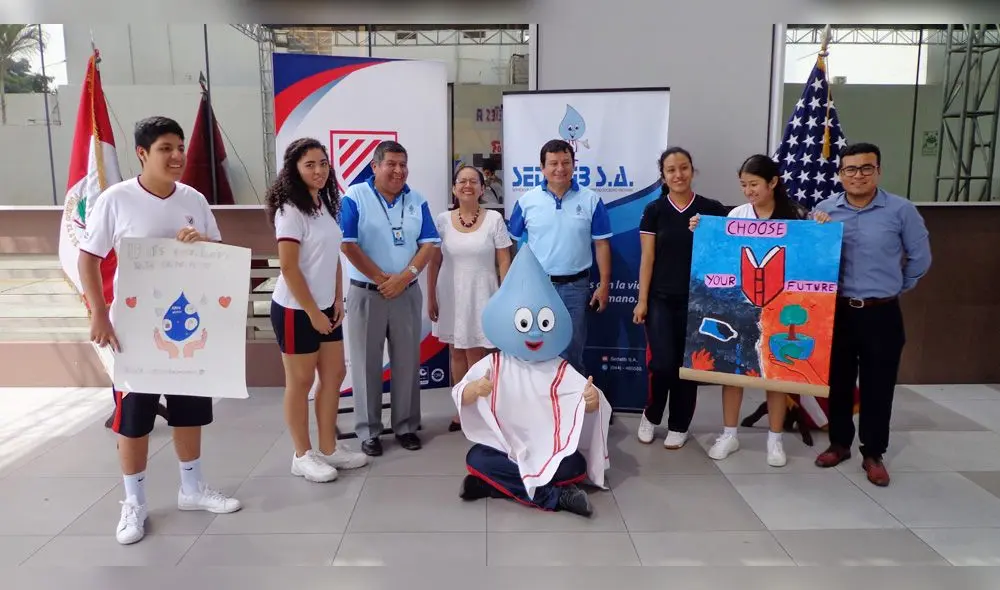 Día Mundial del agua: Tips para aprender sobre educación sanitaria desde el colegio Día Mundial del agua: Tips para aprender sobre educación sanitaria desde el colegio