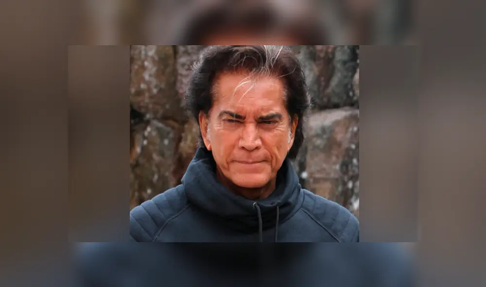 Tras 30 años de ser vegetariano, Jose Luis ‘El Puma’ Rodriguez vuelve a probar carne Tras 30 años de ser vegetariano, Jose Luis ‘El Puma’ Rodriguez vuelve a probar carne