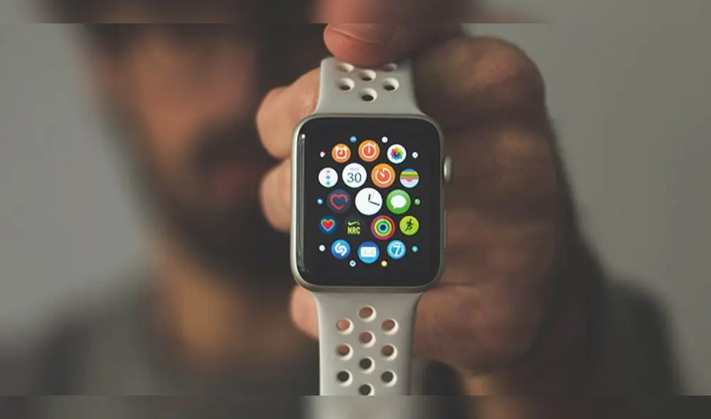 ¿Quieres renovar o comprar tu primer smartwatch? Atento a la lista. Foto: Muy Fit