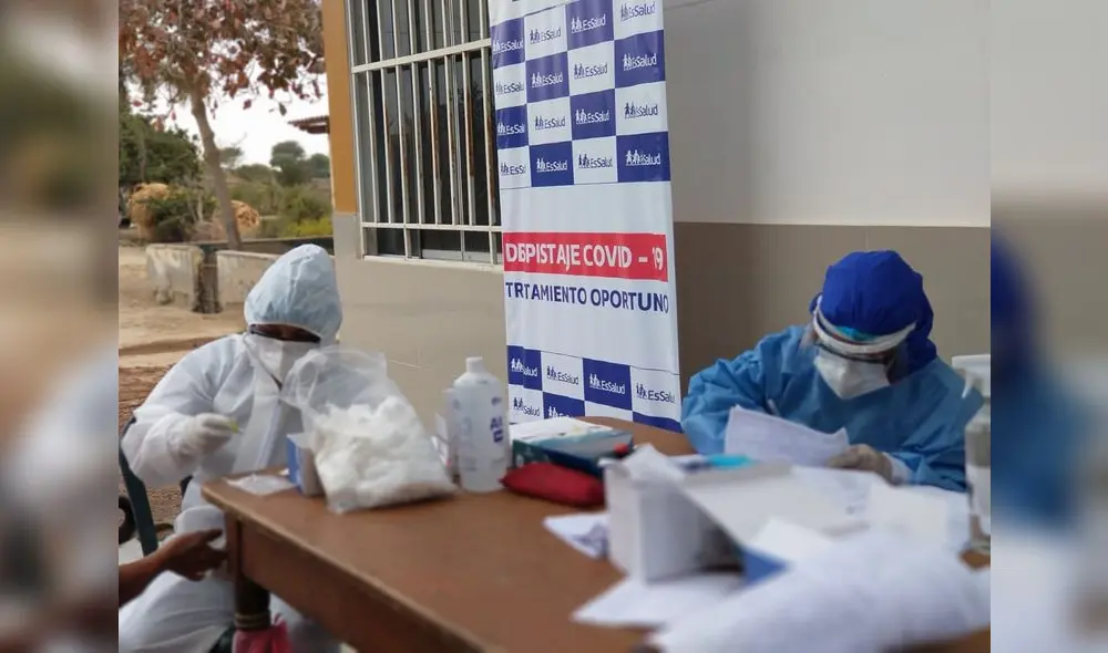 Muertes por COVID podrían incrementarse en Piura. (Foto: La República)