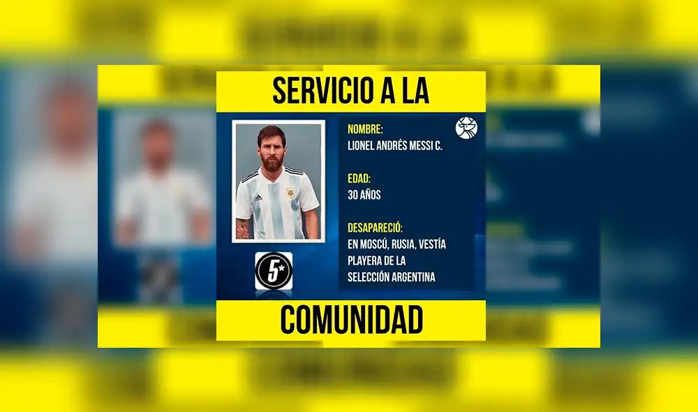 Argentina perdió ante Colombia y aparecieron los ingeniosos memes donde Messi es víctima [FOTOS]