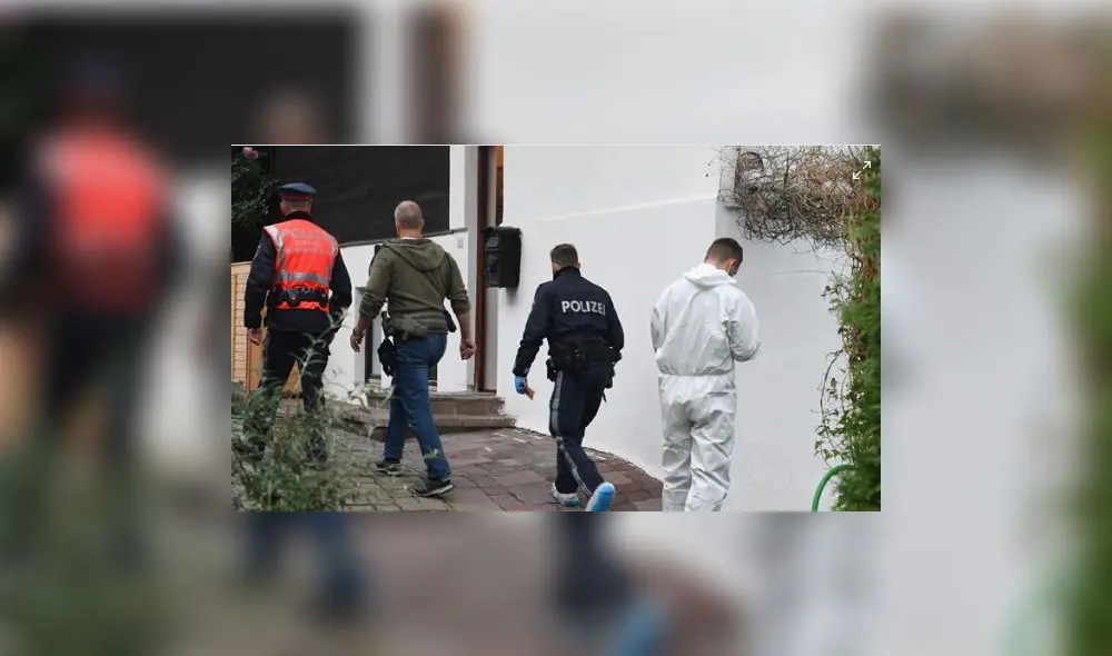 Un joven asesina por celos a 5 personas en la ciudad tirolesa de Kitzbühel. Foto: Difusión.