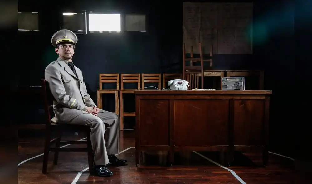 La disciplina de Emanuel Soriano