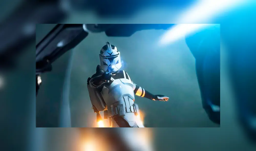 A cargo de Criterion Games y EA Vancouver.