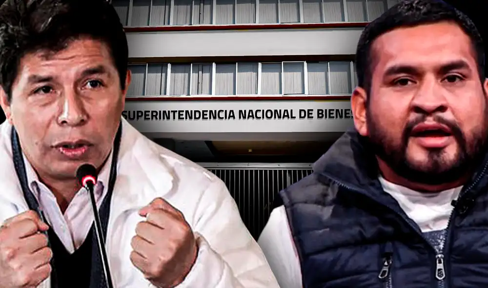 Pedro Castillo, Jaime Vásquez Castillo. Foto: composición de Jazmin Ceras/La República/ ATV