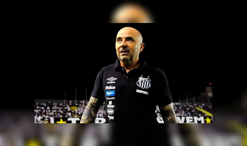 Acusan a Jorge Sampaoli de rechazar a Jair Bolsonaro