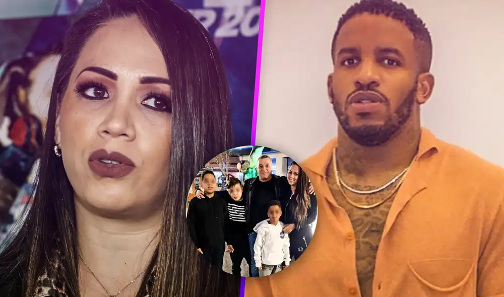 Melissa Klug podría llegar a una conciliación en España con Jefferson Farfán. Foto: Composición. Melissa Klug podría llegar a una conciliación en España con Jefferson Farfán. Foto: Composición.