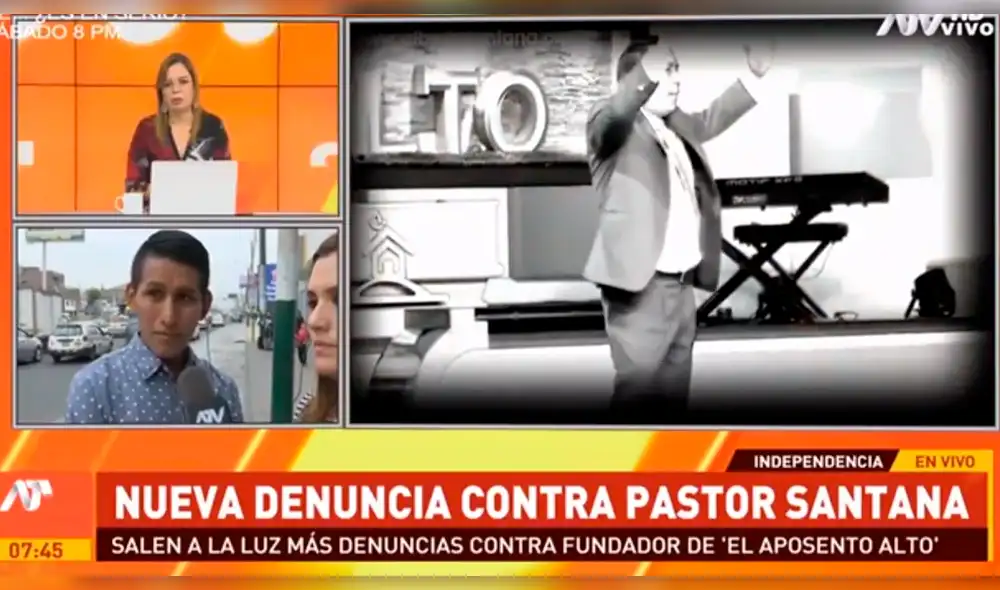 Milagros Leiva tilda de "Santanás" a pastor que estafó a joven con la 'tierra prometida'