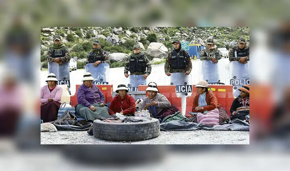 Del Solar y Rojas inician diálogo por Las Bambas