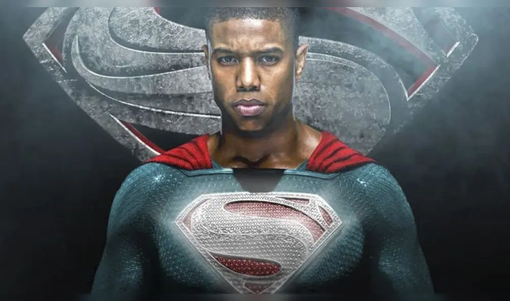 Michael B. Jordan está interesado en ser el 'hombre de acero' en la pantalla grande Michael B. Jordan está interesado en ser el 'hombre de acero' en la pantalla grande