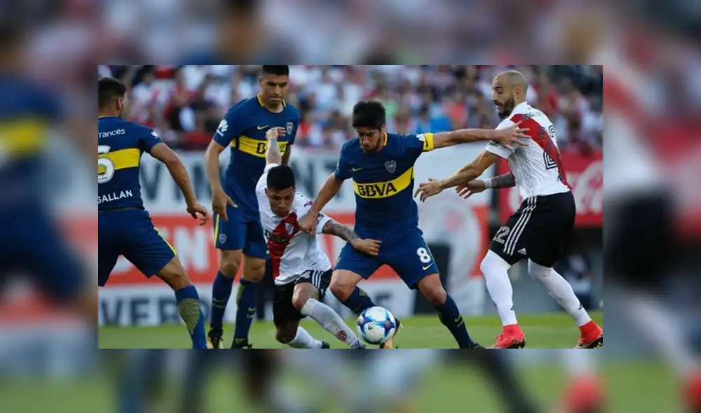 River Plate vs Boca Juniors: ¿Cuándo fue la última vez que se enfrentaron en el Monumental?