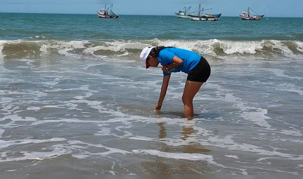 Piura: solo dos playas son aptas para los turistas, según Minsa Piura: solo dos playas son aptas para los turistas, según Minsa
