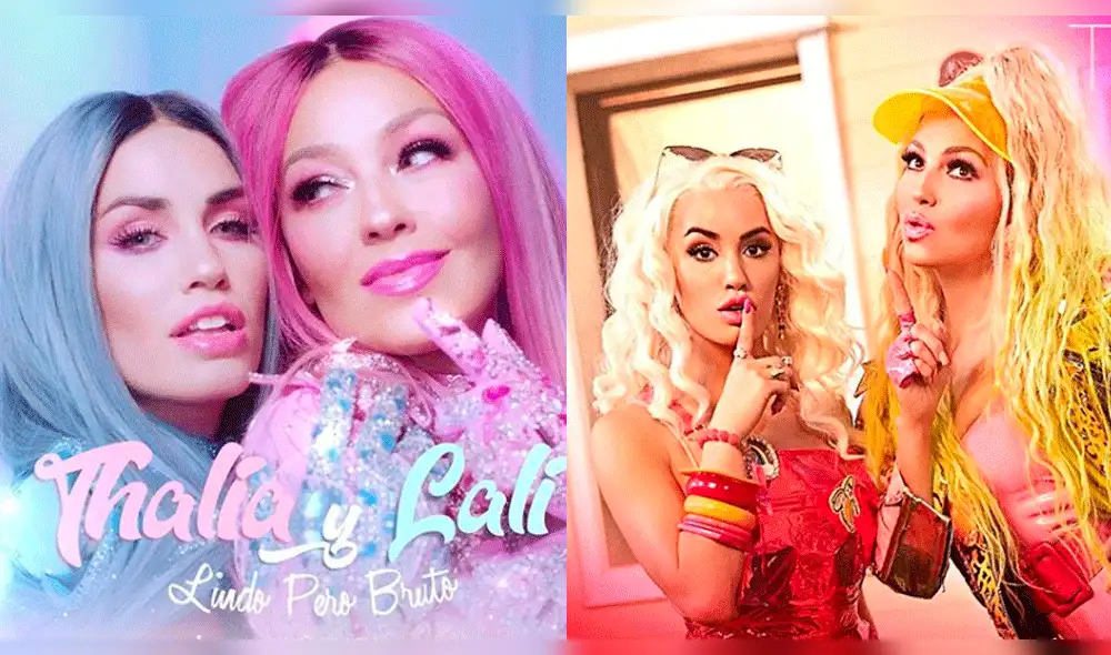 Thalía y Lali Espósito tuvieron noble gesto con sus fans tras lanzar nuevo tema